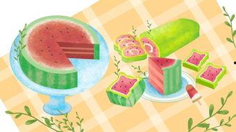 吃瓜娱乐封面怎么做的啊,创意与技巧的完美融合